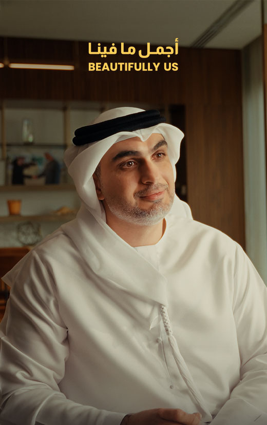 Faisal Al Khoori: One Conversation at a Time