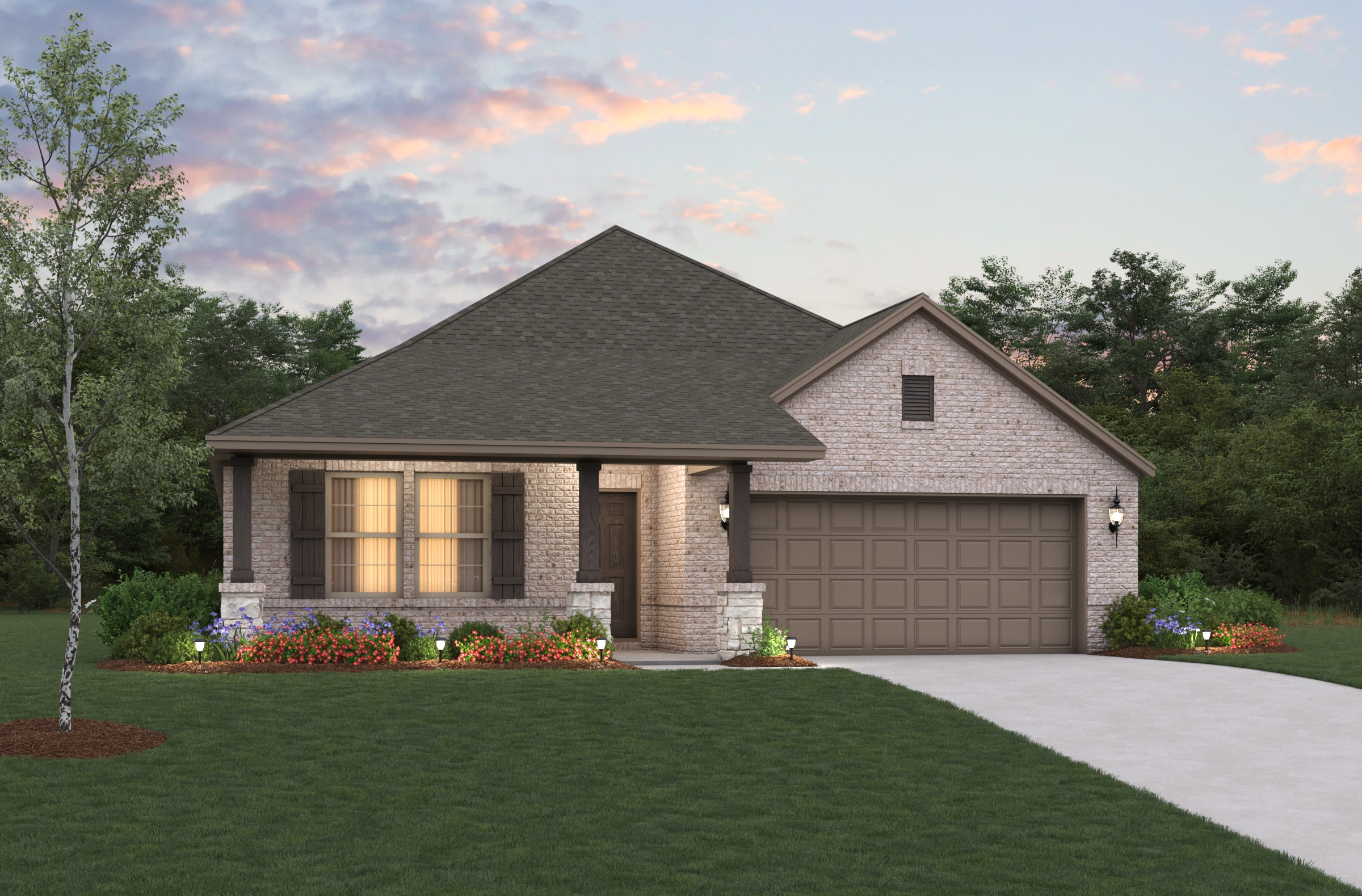 Carson at 8712 Kentucky Derby Street, Aubrey, Texas: photo 3