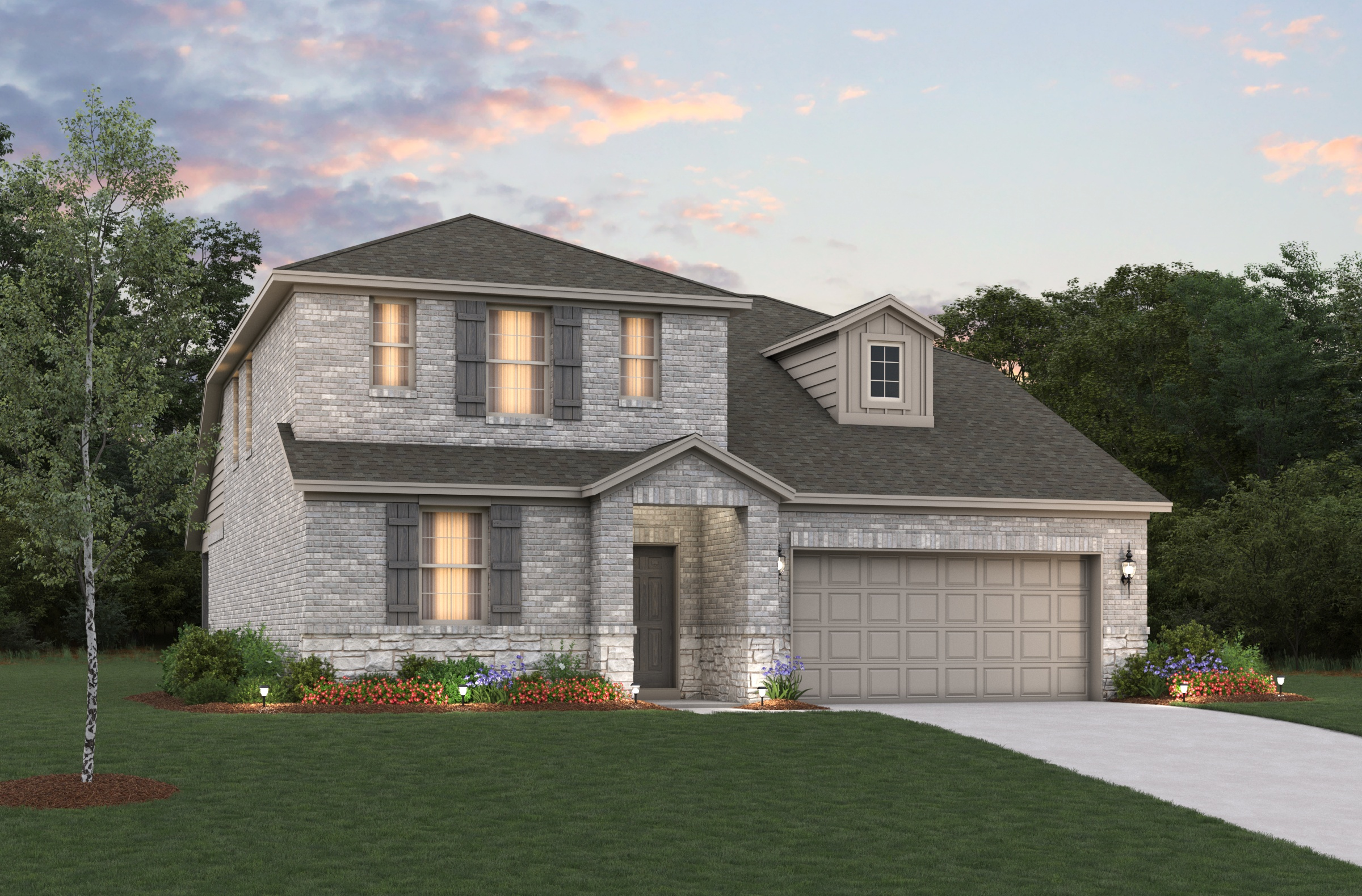 Cascade at 205 Corcovado Avenue, Royse City, Texas: photo 3