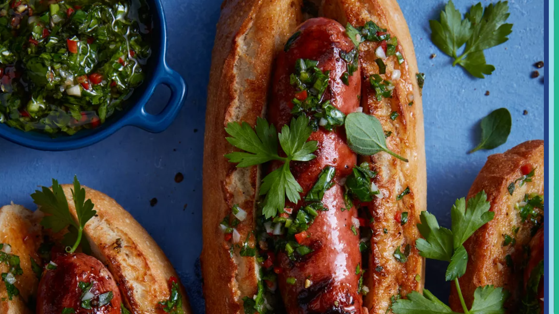 Choripan Hero