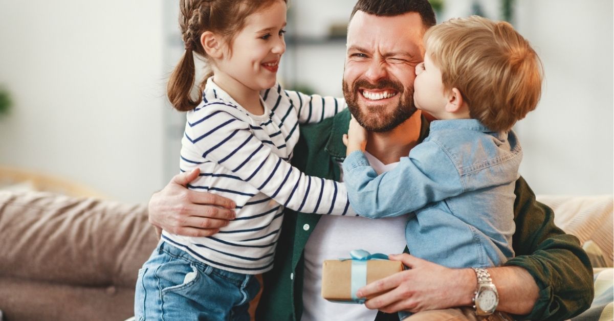 Something for every Dad
