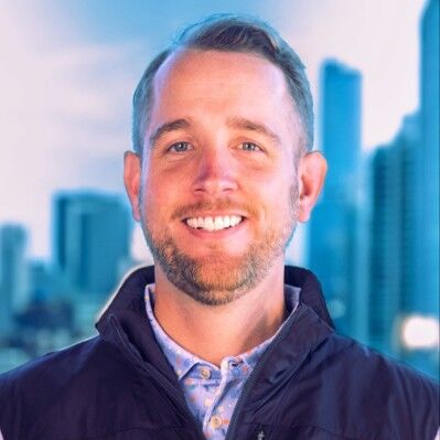 Michael Faulman headshot