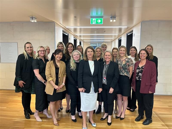 Female Sponsorship Program