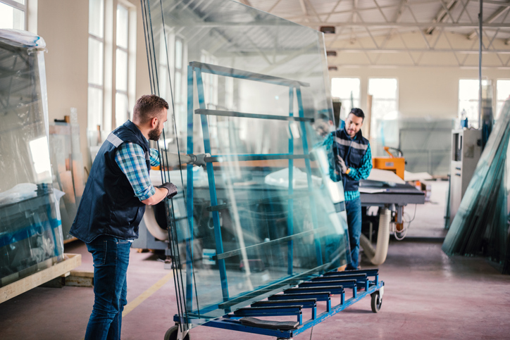 Flat Glass - Manufacturing - Getty Small -1161127340.jpg