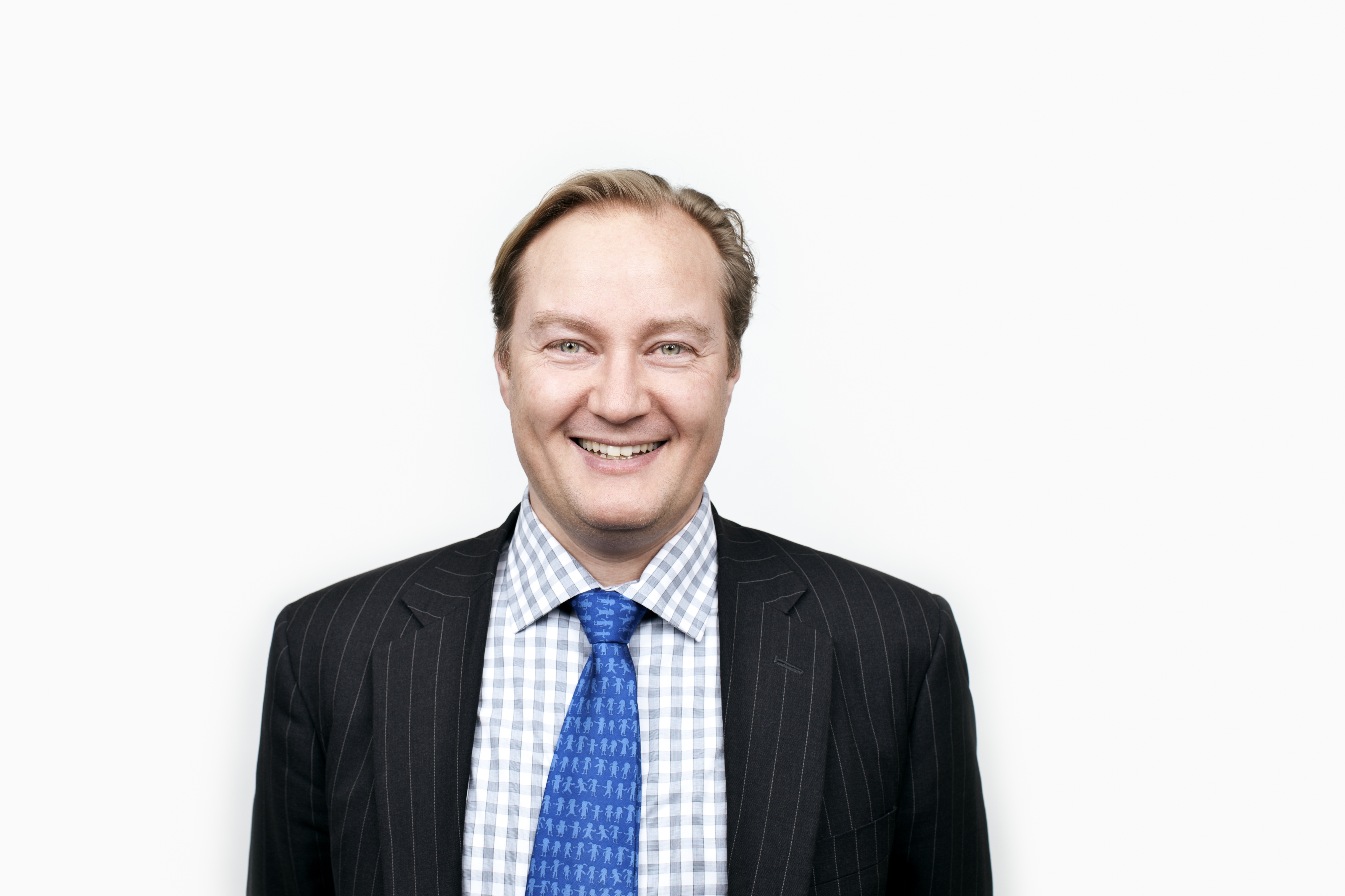 Christopher Flensborg, Head of Water