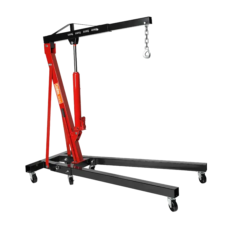 Cranes and Crane Accessories