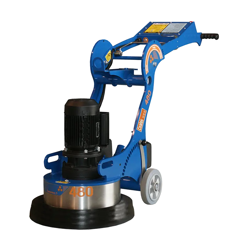 Floor Grinders, Scarifiers, & Floor Strippers