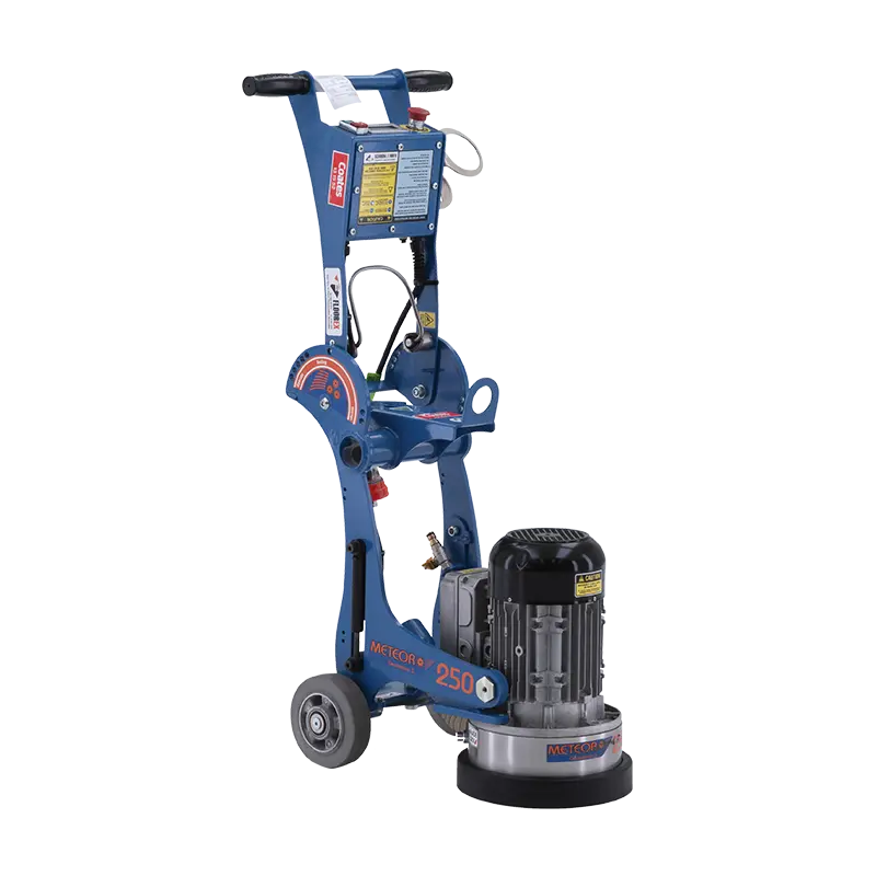 Floor Grinders, Scarifiers, & Floor Strippers