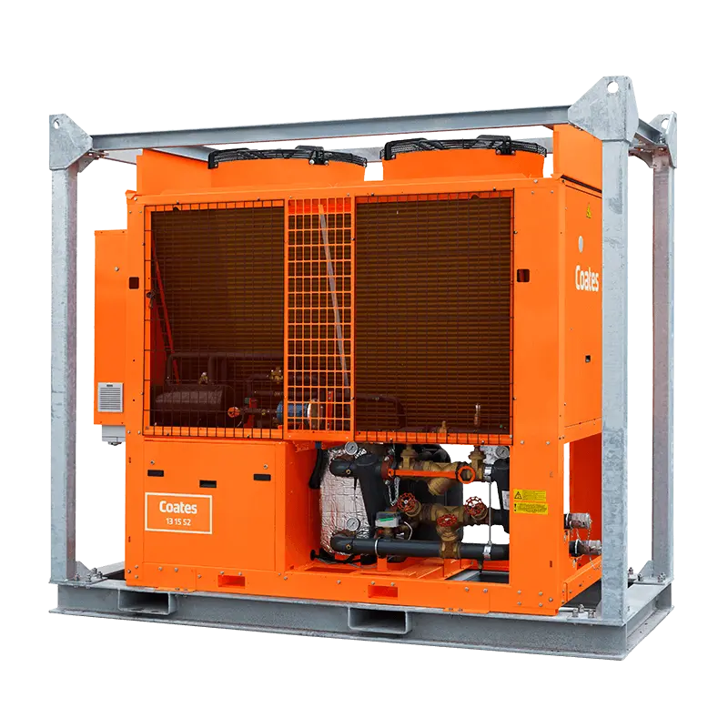 Fluid Chillers