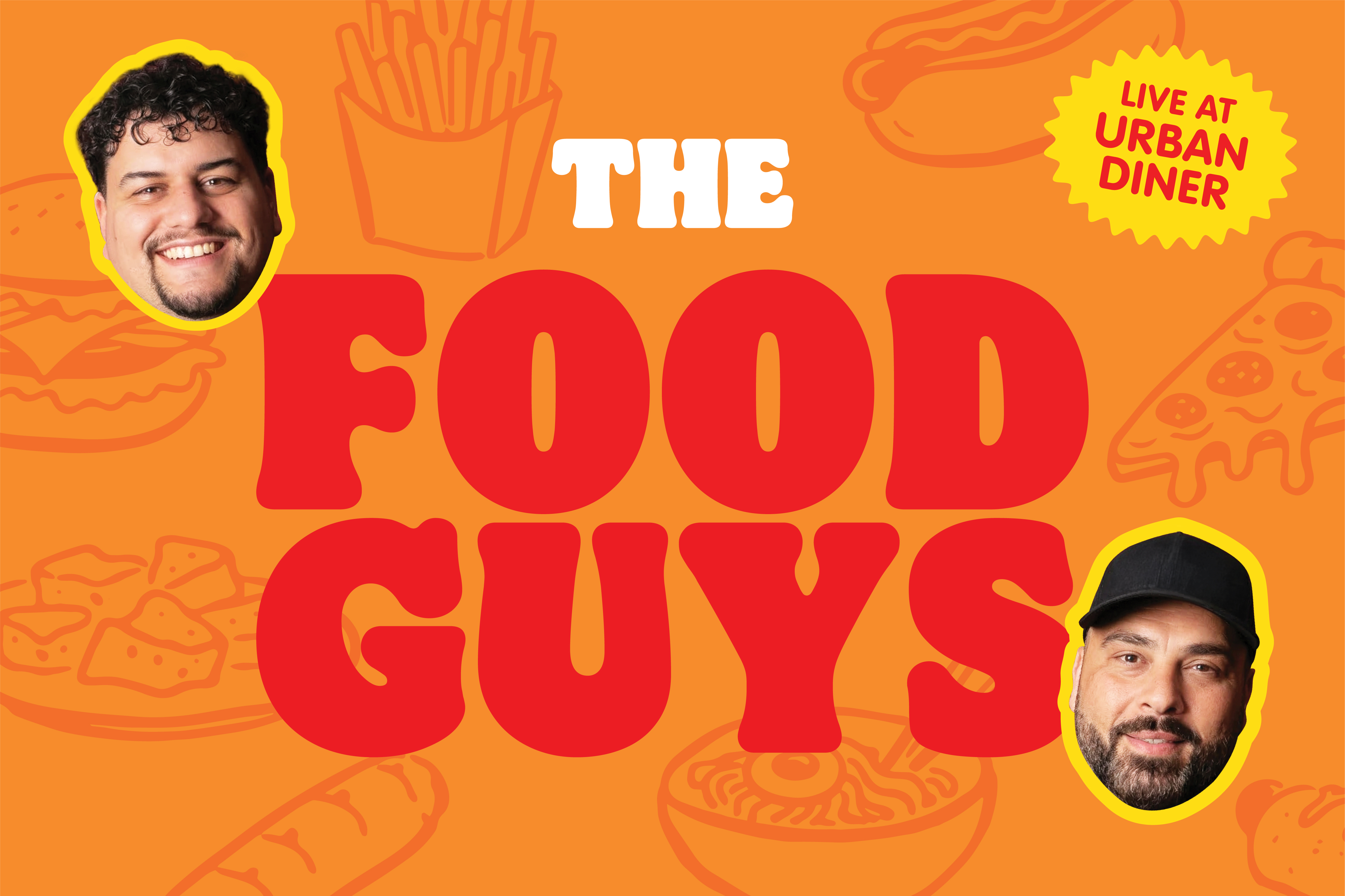 Food guys podcast