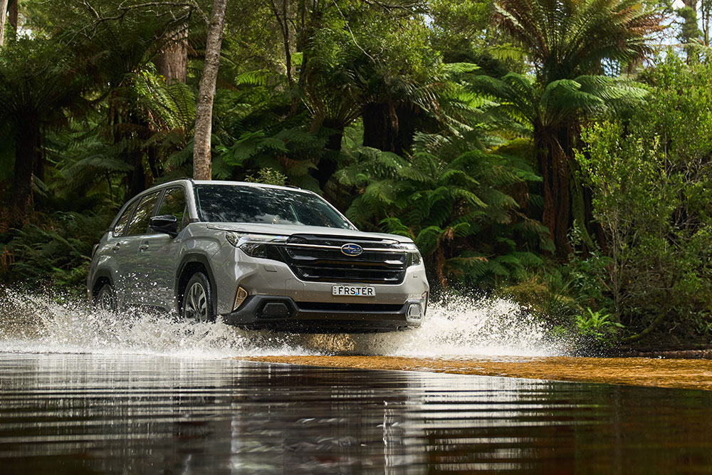 subaru werribee