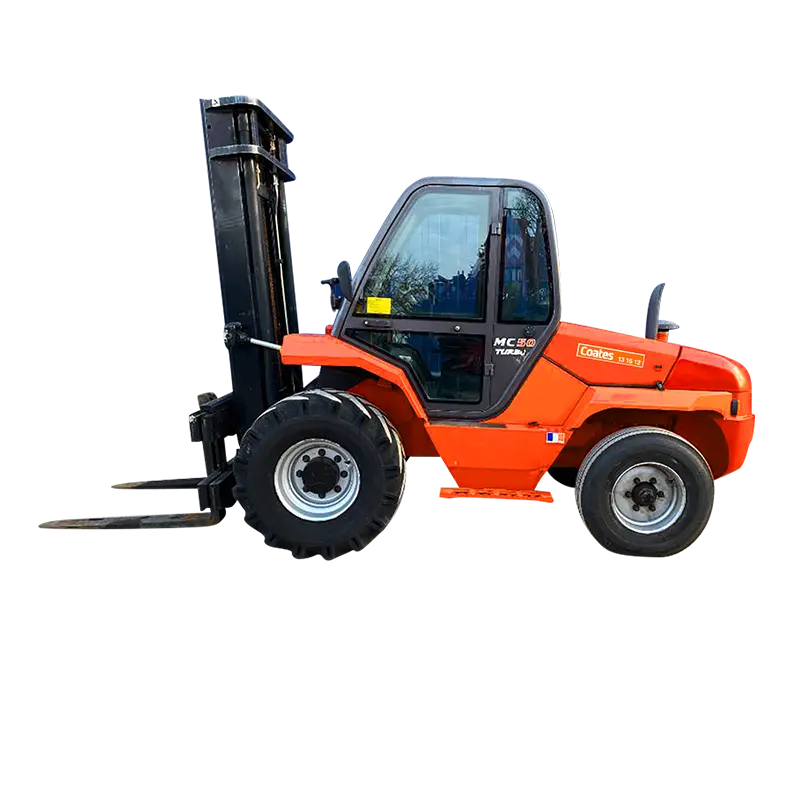 Forklifts