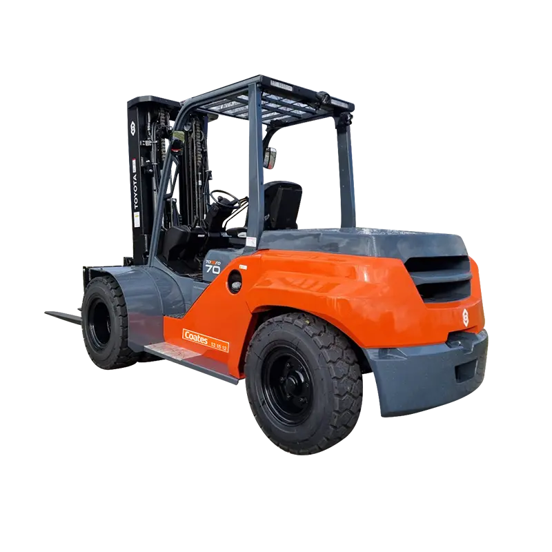 Forklifts