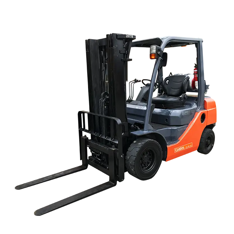 Forklifts