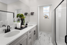 Freesia Primary Bathroom
