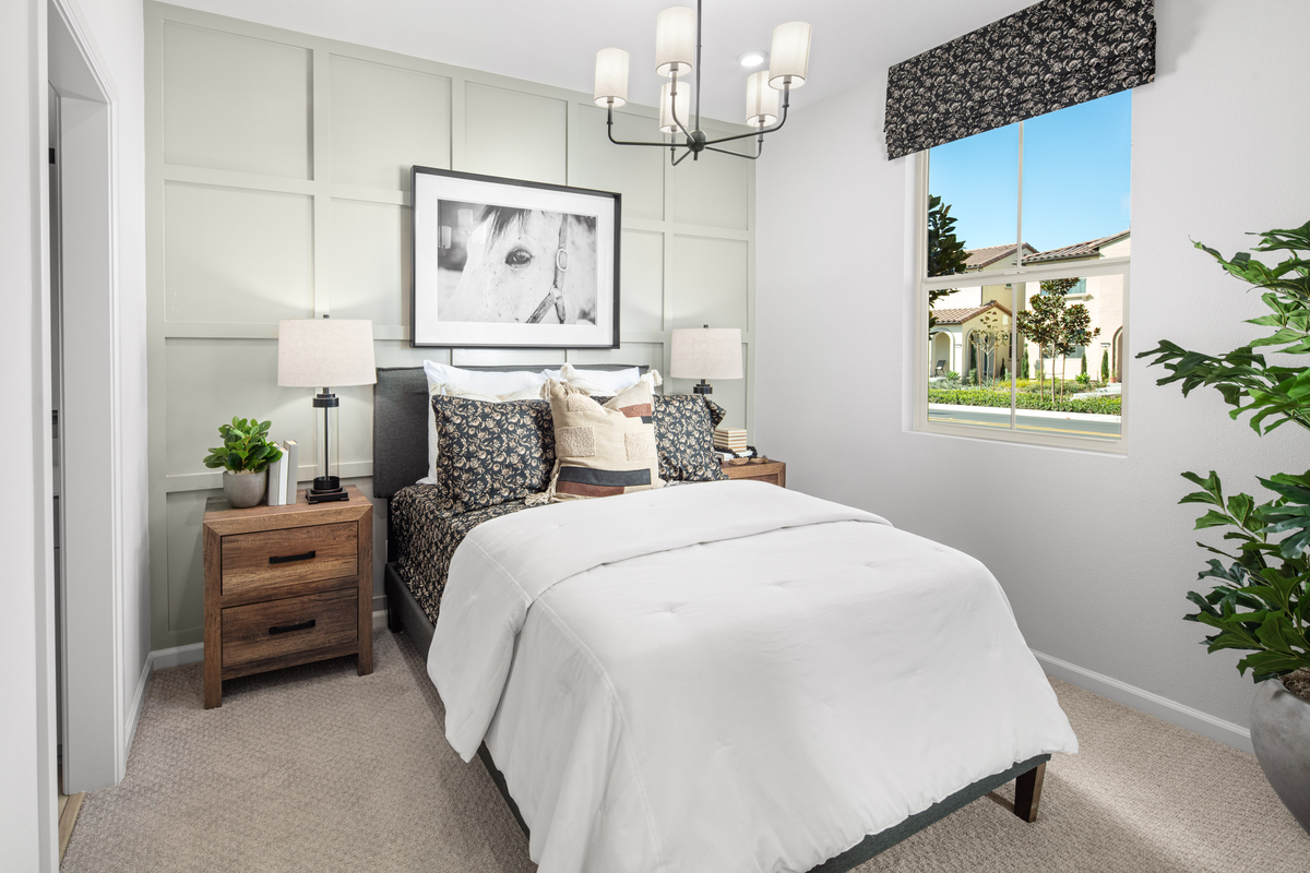 Freesia Secondary Bedroom