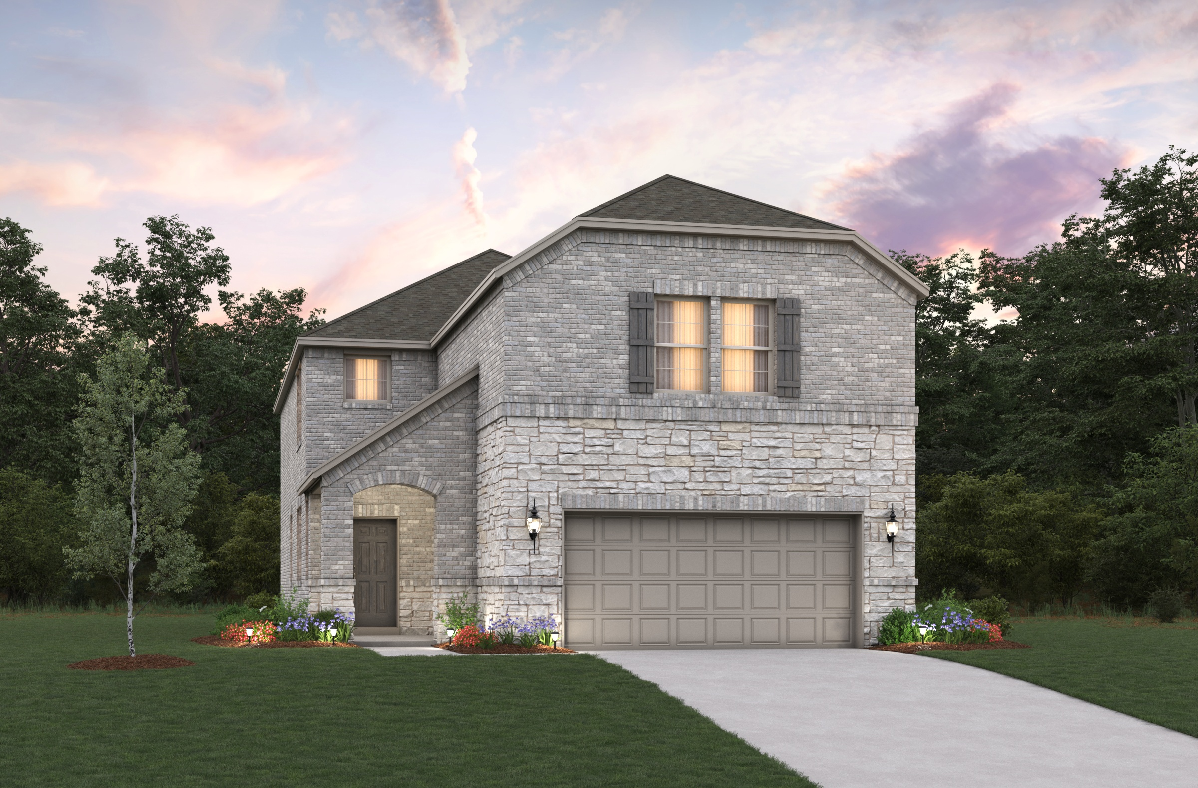 Bluebell at 3426 Hillingdon Road, Anna, Texas: photo 3