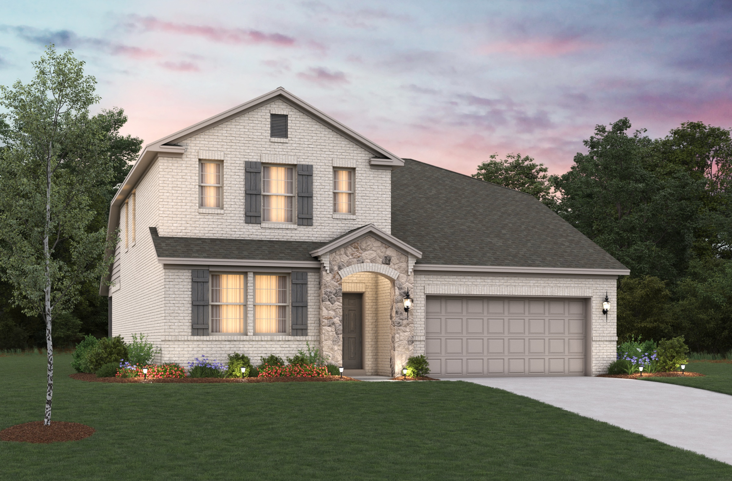 Cascade at 2624 Freeman Street, Anna, Texas: photo 3