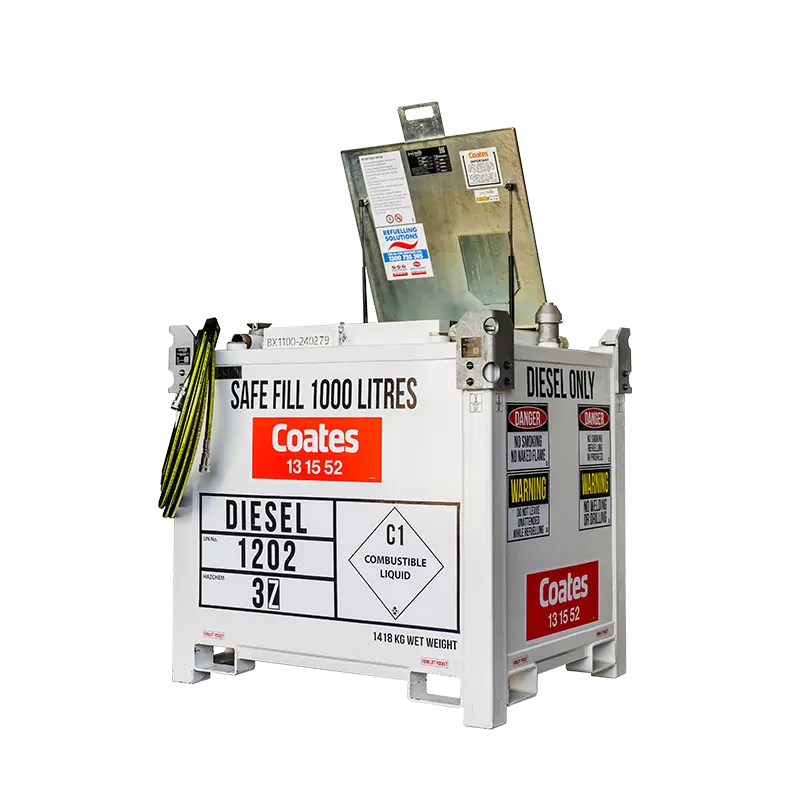 Fuel Tanks & Trailers