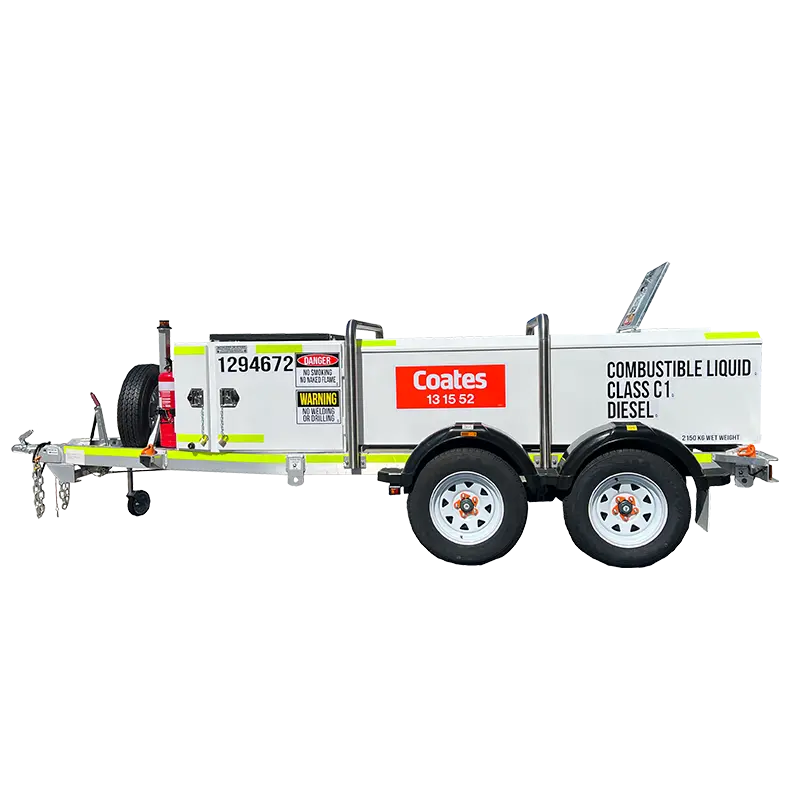 Fuel Tanks & Trailers