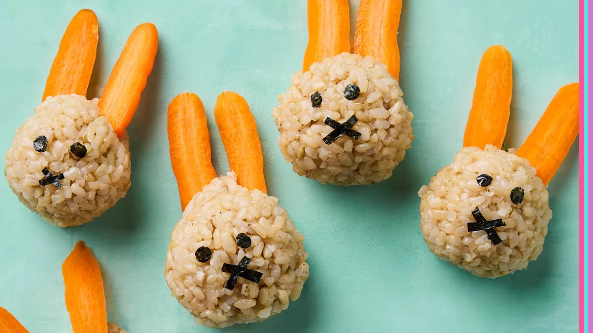 Ear-resistible Sushi Bites