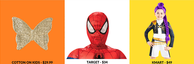 Halloween costumes