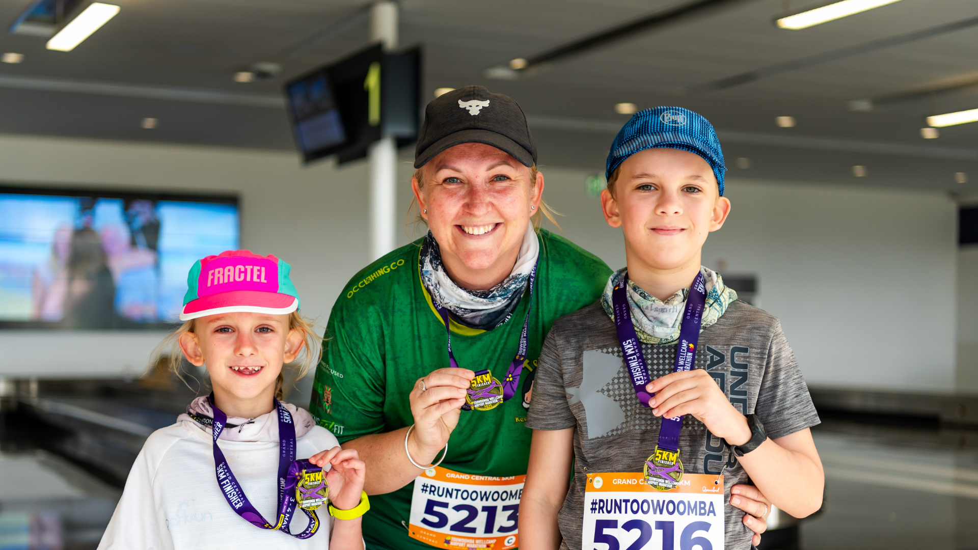 Running Festival GC 2026