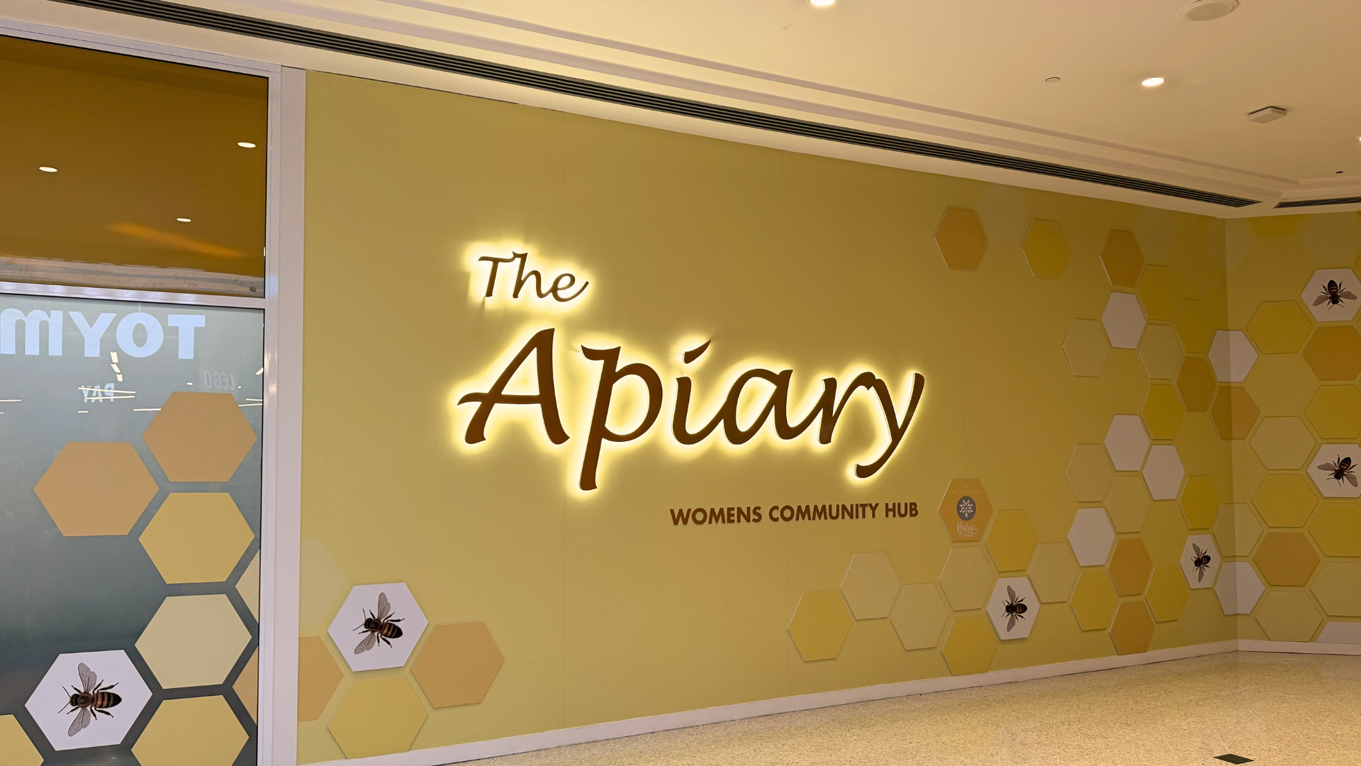The Apiary Hero