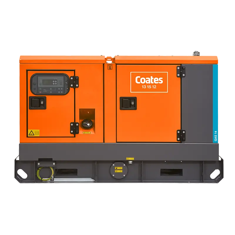 Diesel Generators < 50kVA