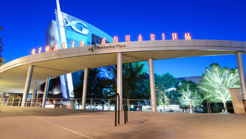 Georgia Aquarium