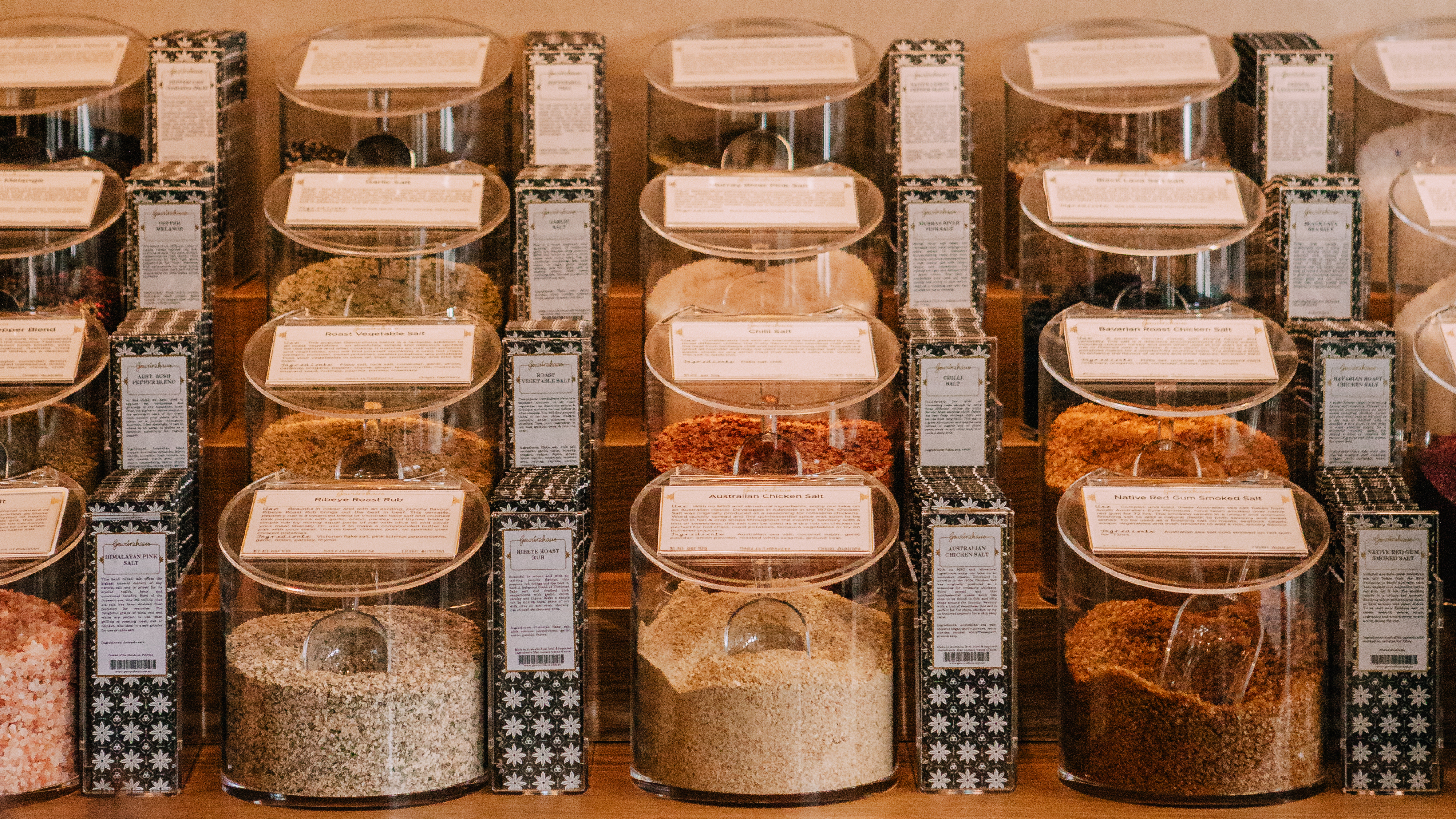 Spices, Gewurzhaus