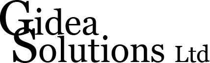 Logo for Gidea Solutions Ltd