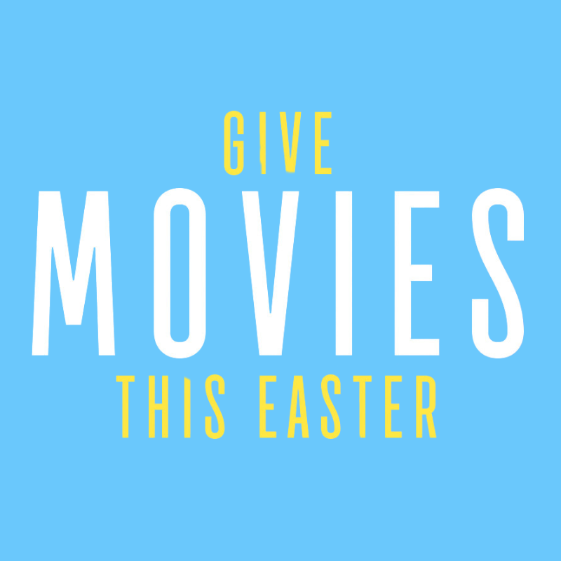 Give Movies this Easter 1
