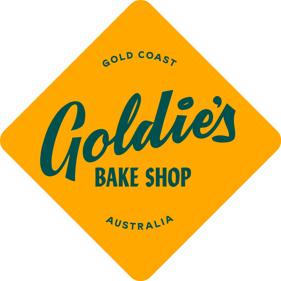 Goldies Bake Shop Logo