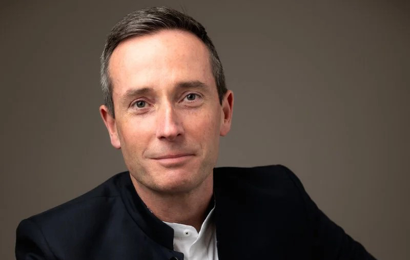 Portrait of Graham Norris