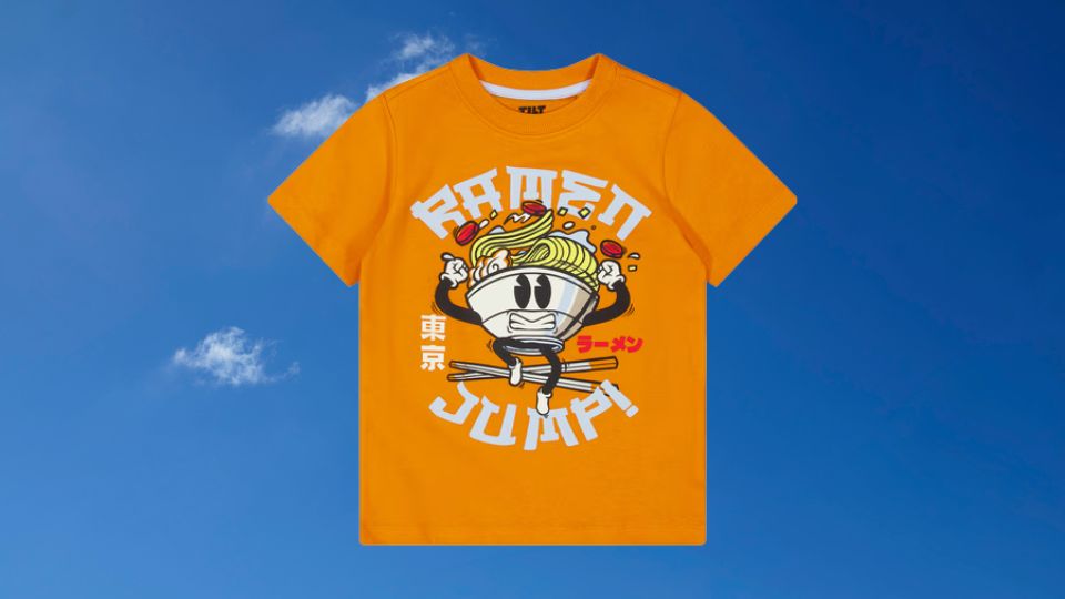 Spring kidswear 2026