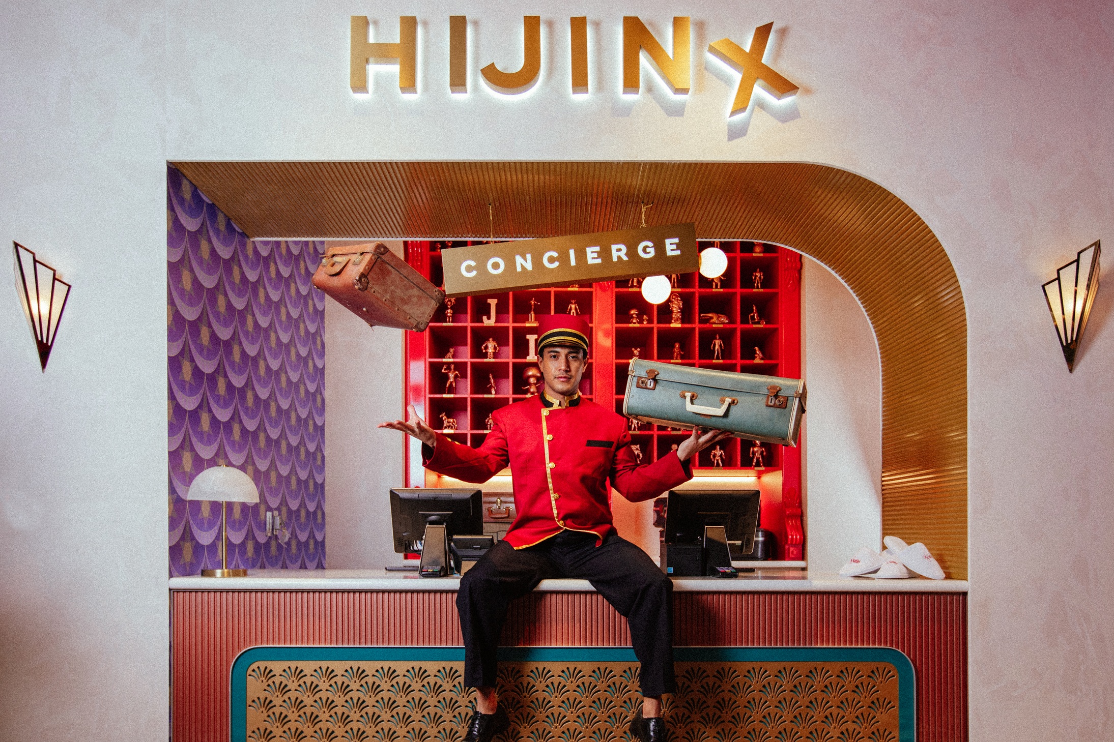 Hijinx Hotel