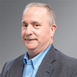James J. Hare headshot