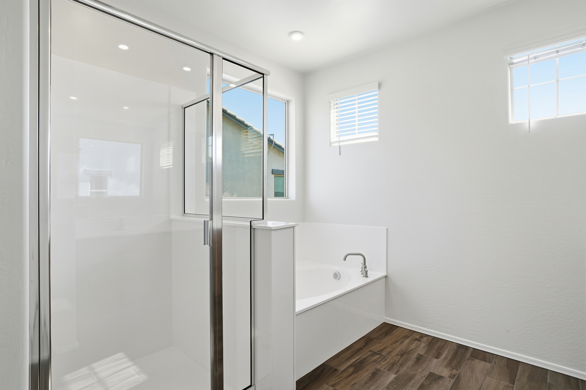 Hartwell Primary Bathroom