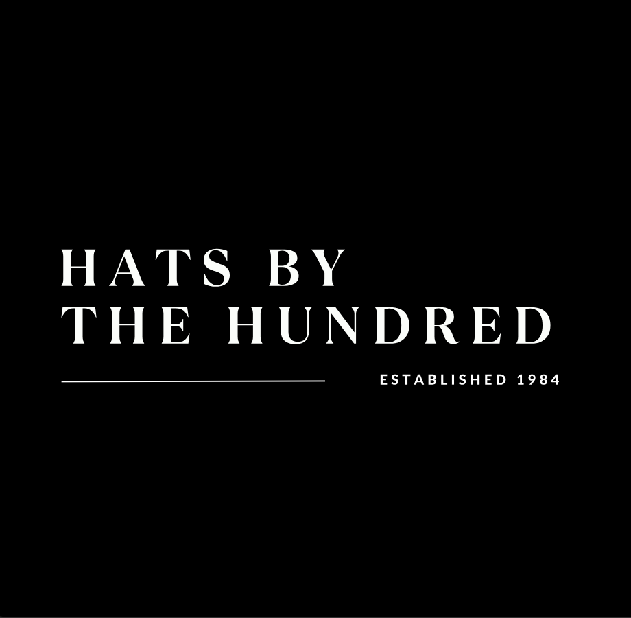 Hats By The Hundred logo
