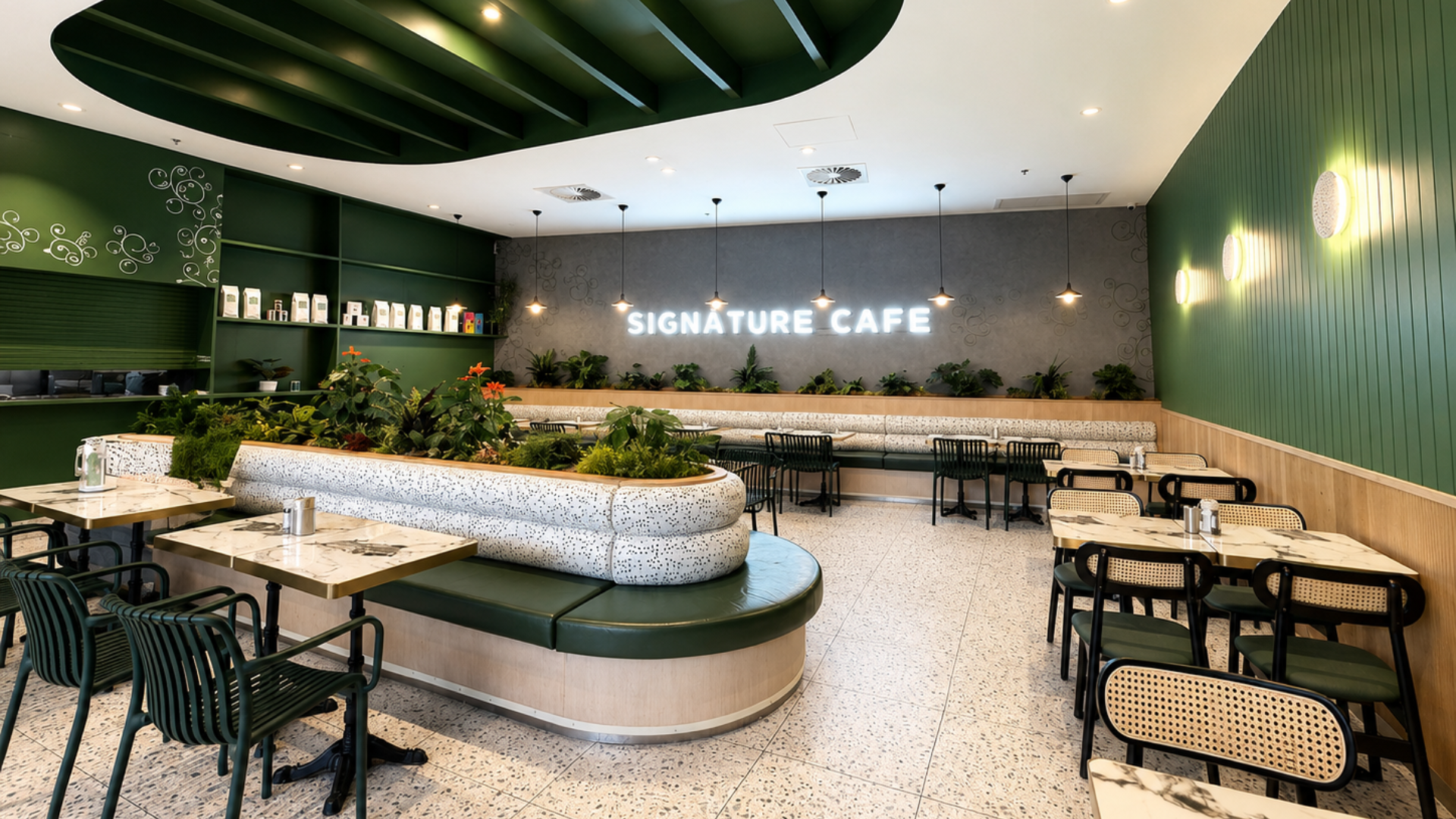 Signature Cafe