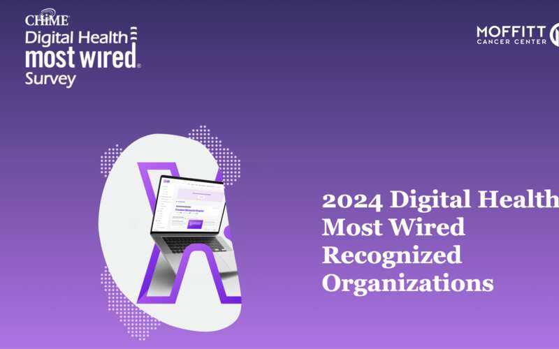 Digital Health Most Wired Recognized Organization 