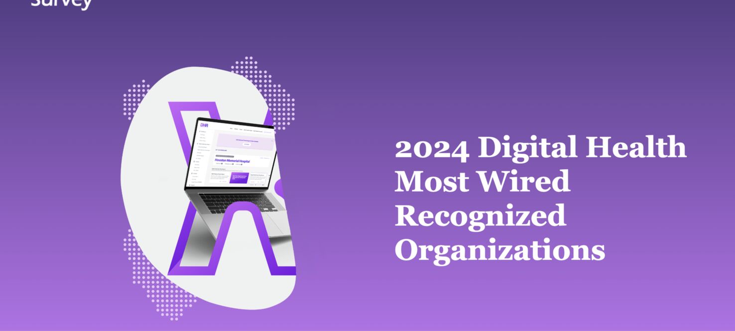 Digital Health Most Wired Recognized Organization 