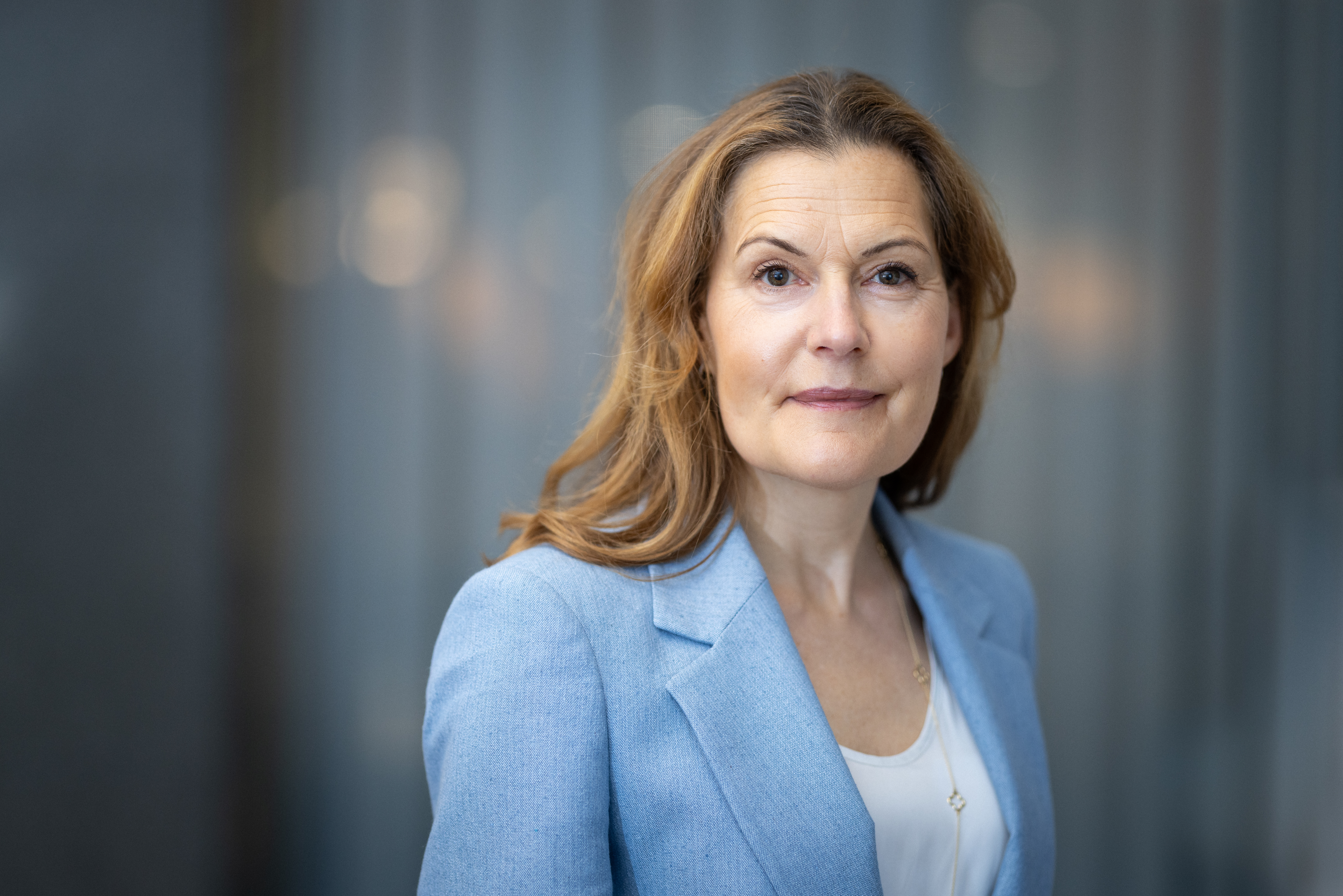 Heidi Urbach, chef för Structured Finance på SEB