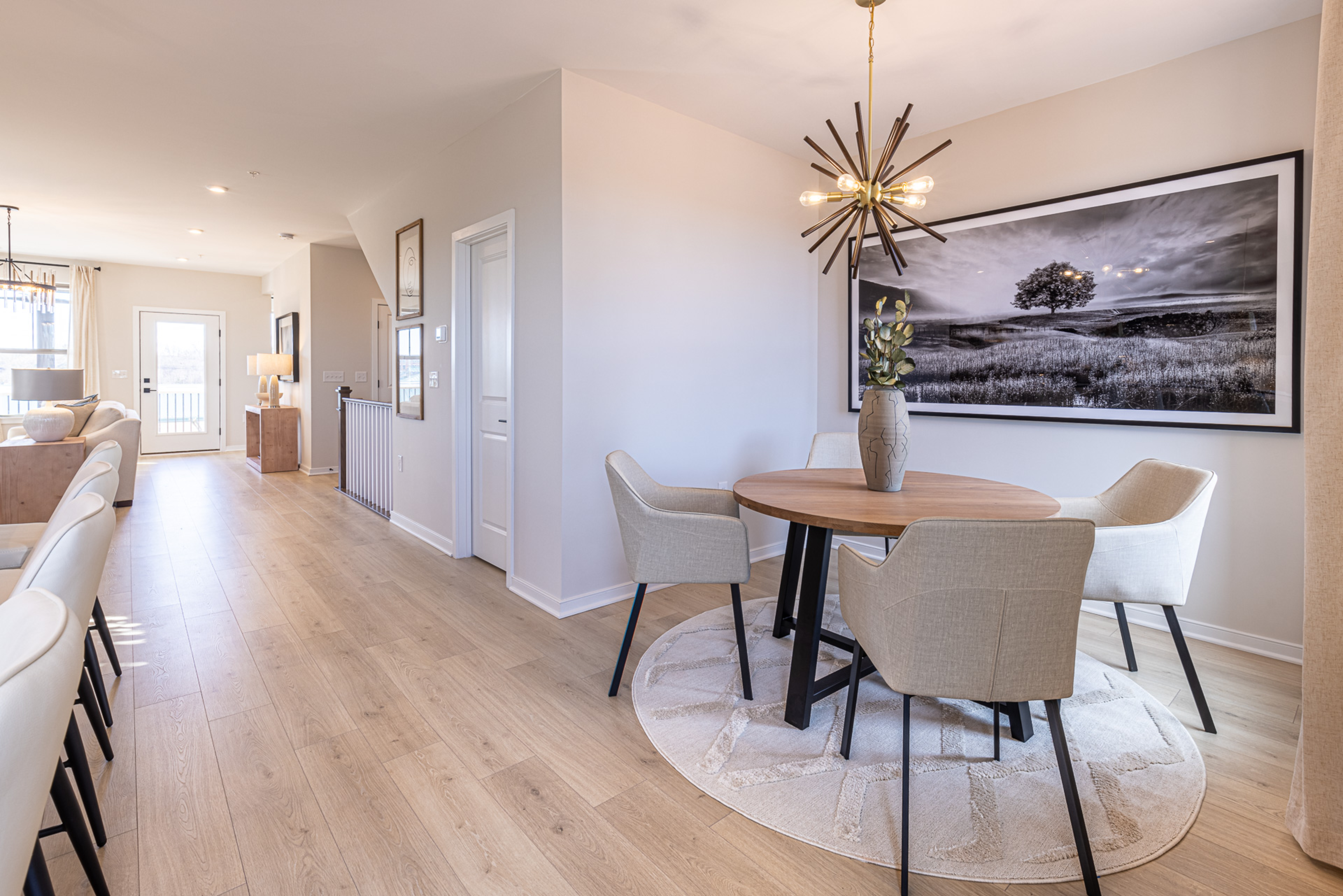 Hepburn Dining Room