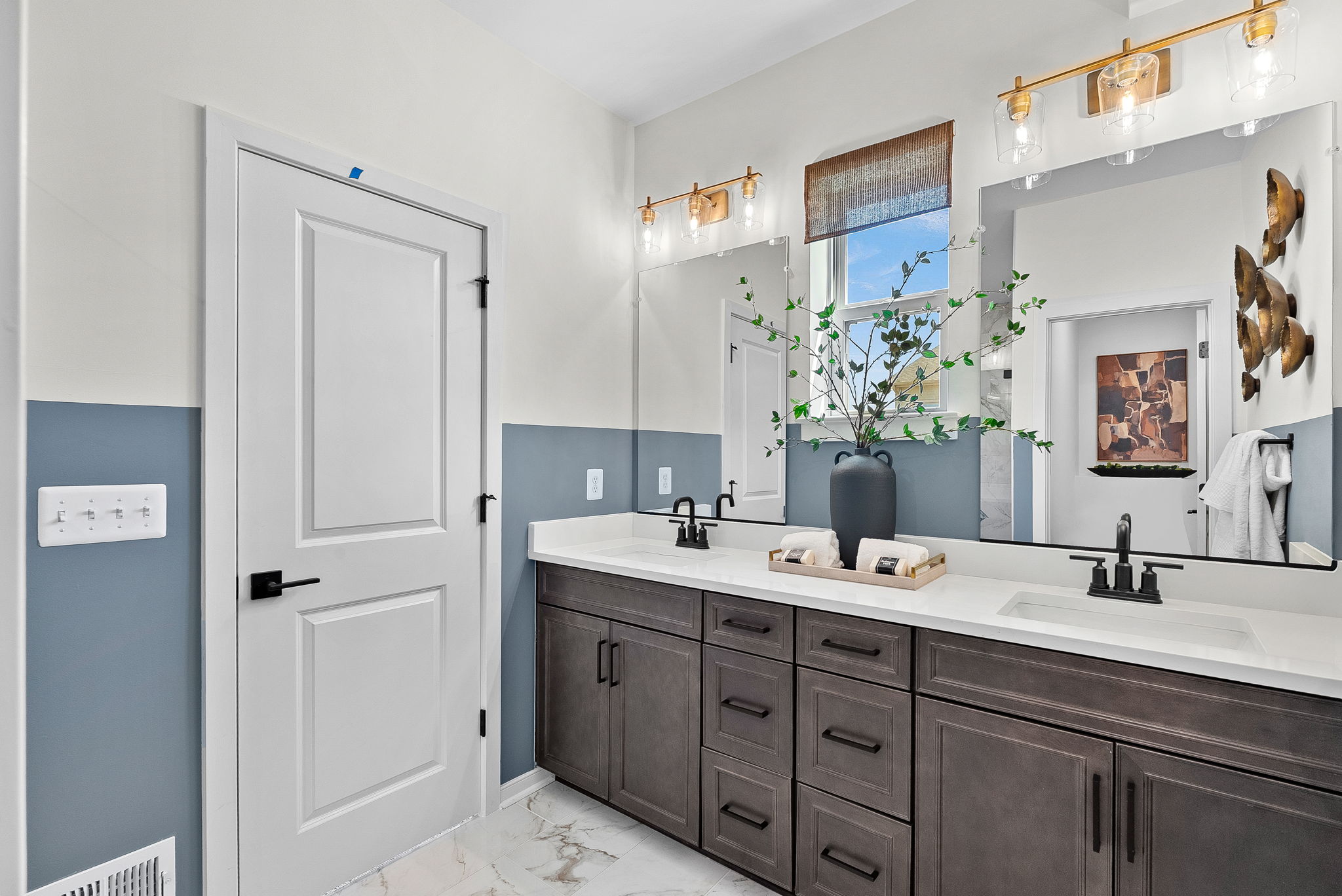 Hepburn Primary Bathroom