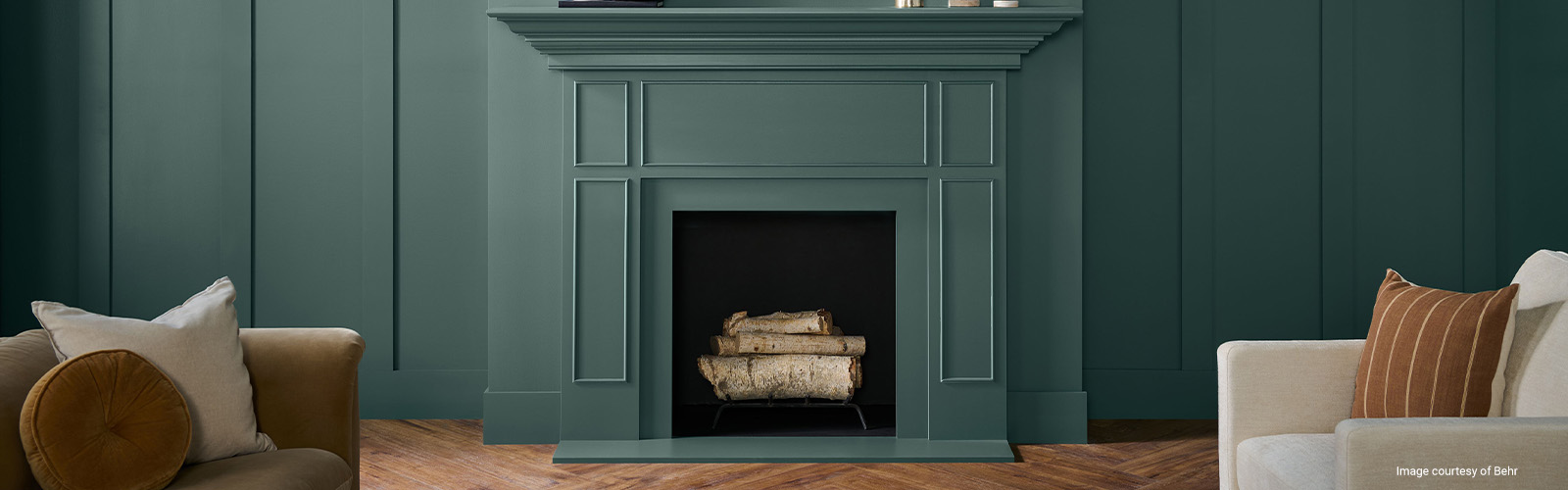 Hidden Gem, Behr's 2026 Color of the Year