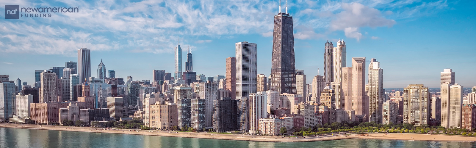 View of Chicago
