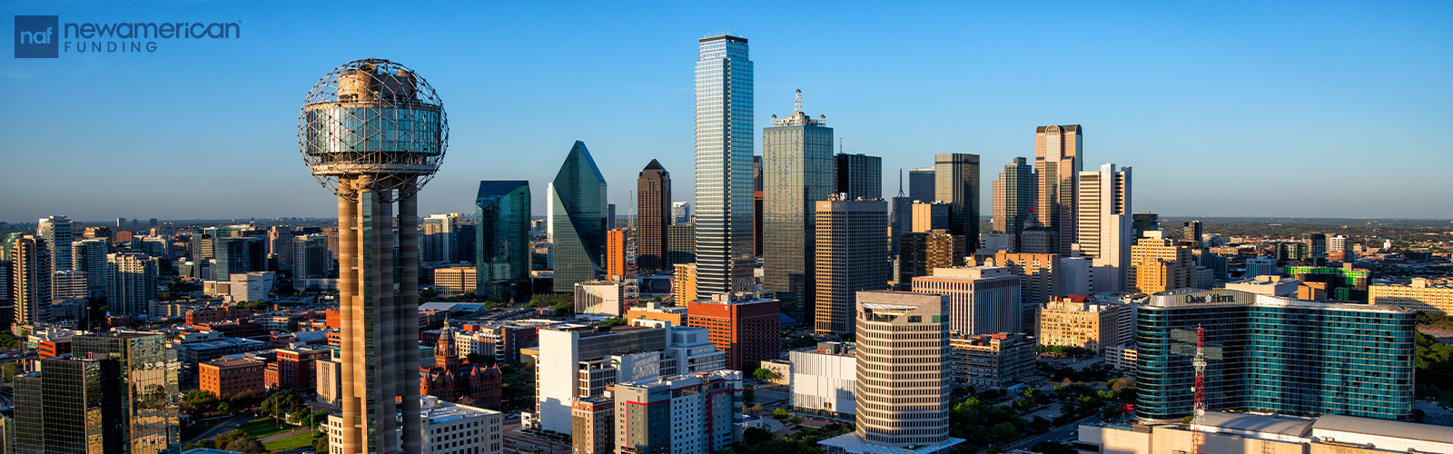 View of Dallas