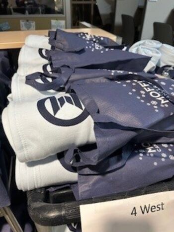 Holiday Blankets Distributed